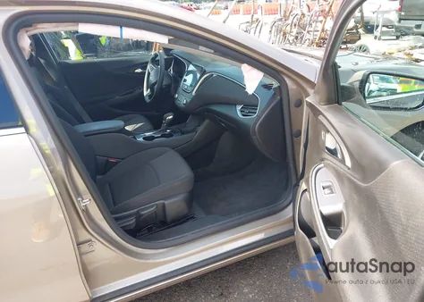 2023 Chevrolet Malibu Fwd Rs from USA, damaged, VIN 1G1ZG5ST6PF236529